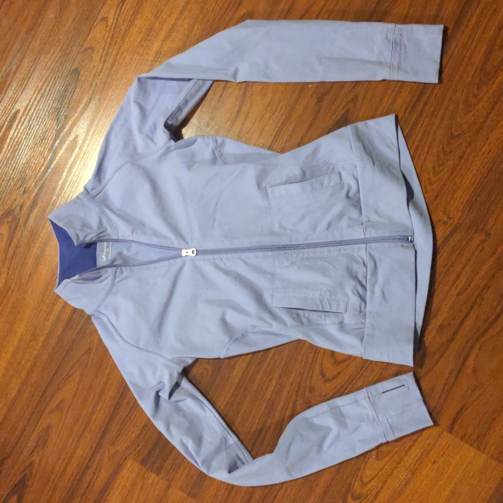 ⭐ Tuff Athletics jacket - Womens - Lavender Purple - XS